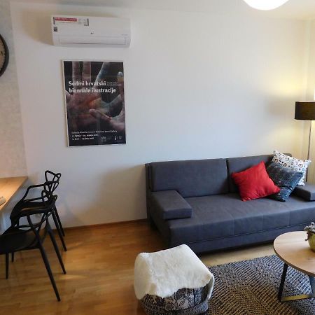 Apartman Nadja Arena Zagreb Luaran gambar