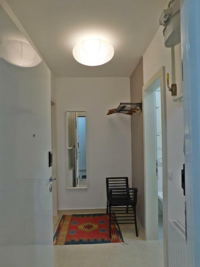 Apartman Nadja Arena Zagreb Luaran gambar