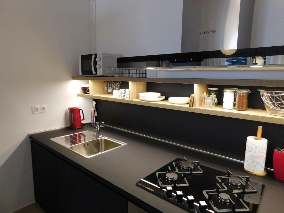 Apartman Nadja Arena Zagreb Luaran gambar