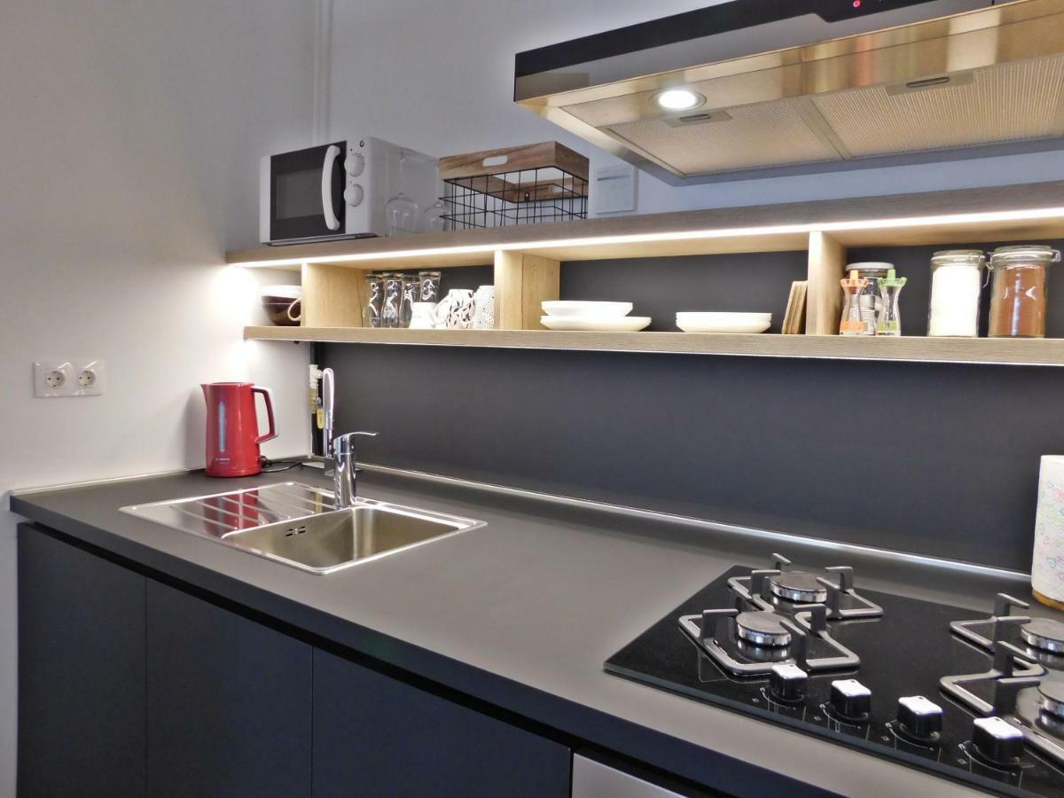 Apartman Nadja Arena Zagreb Luaran gambar