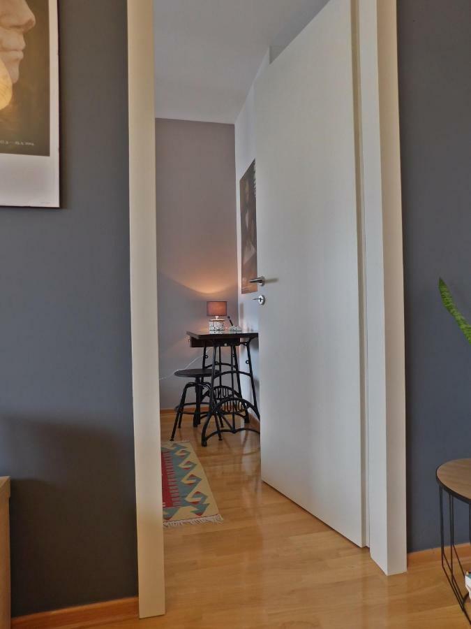 Apartman Nadja Arena Zagreb Luaran gambar