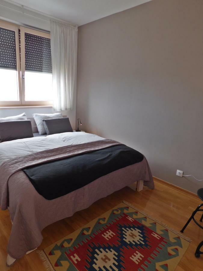Apartman Nadja Arena Zagreb Luaran gambar