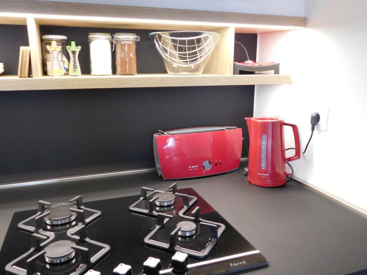 Apartman Nadja Arena Zagreb Luaran gambar