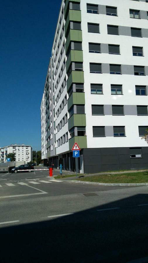 Apartman Nadja Arena Zagreb Luaran gambar