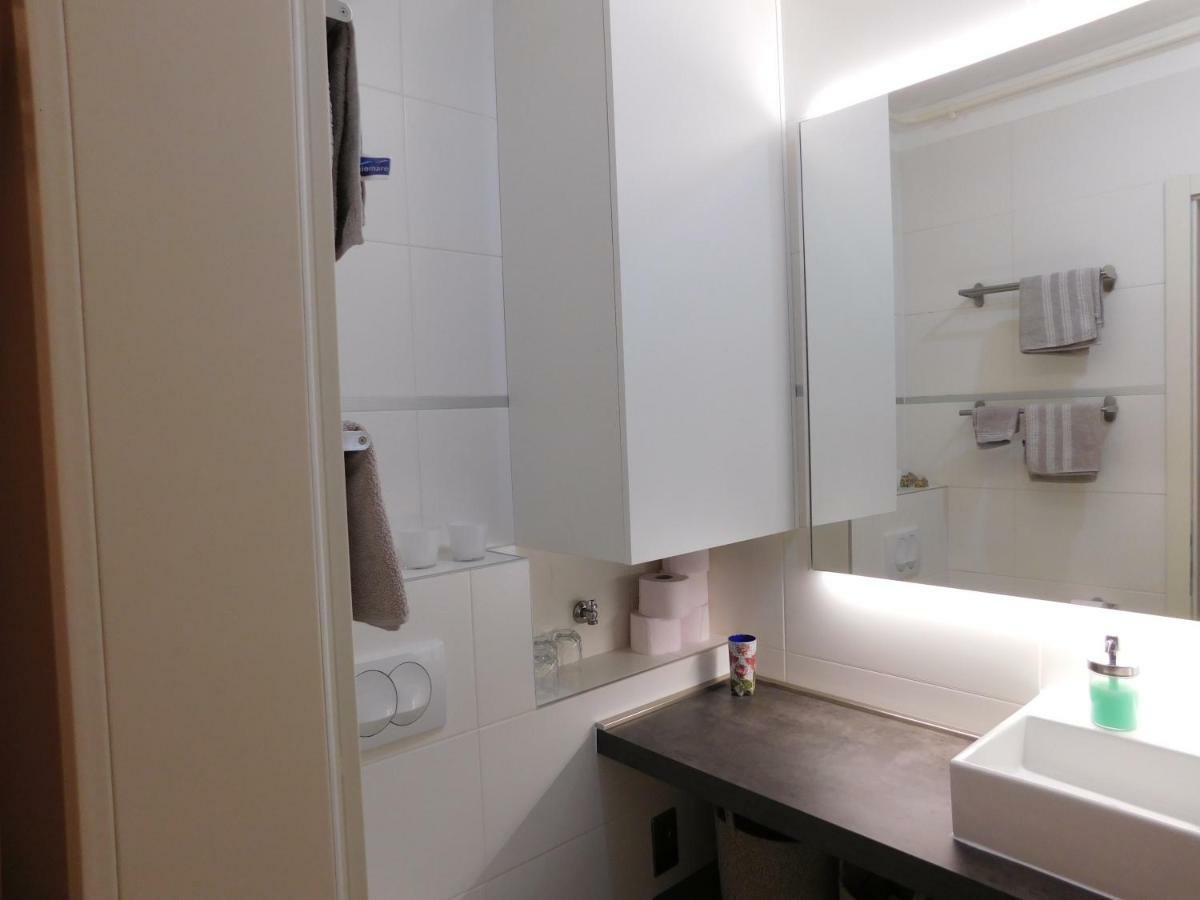 Apartman Nadja Arena Zagreb Luaran gambar