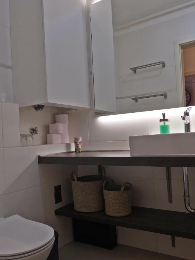 Apartman Nadja Arena Zagreb Luaran gambar
