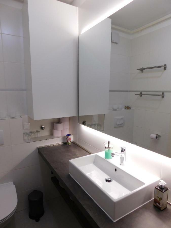Apartman Nadja Arena Zagreb Luaran gambar