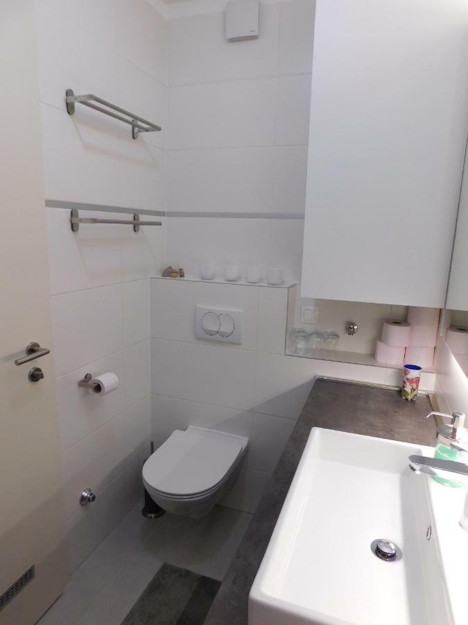 Apartman Nadja Arena Zagreb Luaran gambar